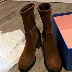 Stuart Weitzman boot dalenna